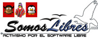 Somos Libres is Media sponsor of FOSS4G 2010
